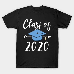 Class Of 2020 Senior Graduation T-Shirt